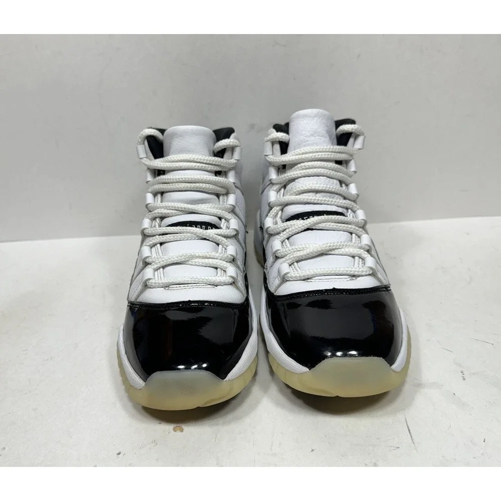 Nike Air Jordan 11 Retro DMP Gratitude Size 7y / 8.5 W 378038-170 Shoes Sneakers